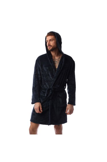 Men's Bench Enstrada Robe in Blue