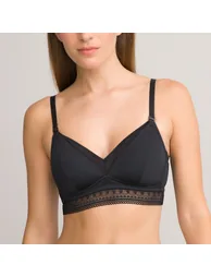 Non-Underwired Nursing Bra