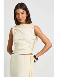 توب بوهو بلا أكمام - 1