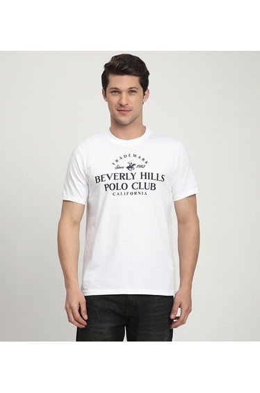 BHPC MENS SEMI CASUAL WEAR SHORT SLEEVE T-SHIRT