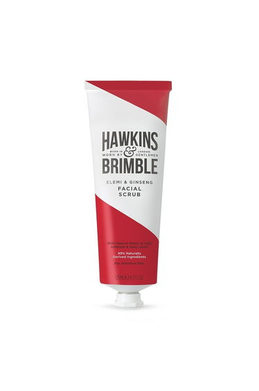 Hawkins & Brimble Facial Scrub (125ml)