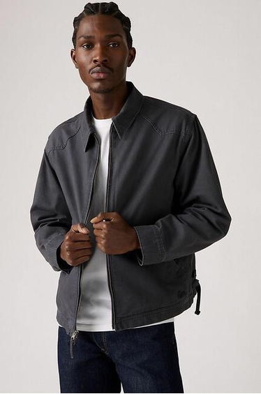 Lightweight Zipped Jacket