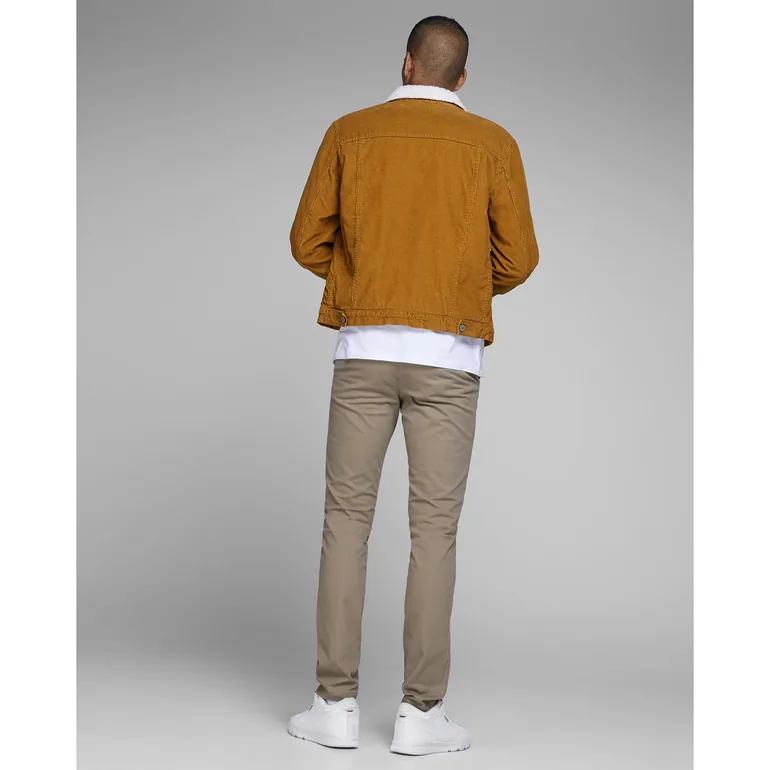 Marco Cotton Slim Fit Chinos - 3