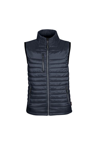 Stormtech Mens Gravity Thermal Vest/Gilet - Navy/Charcoal