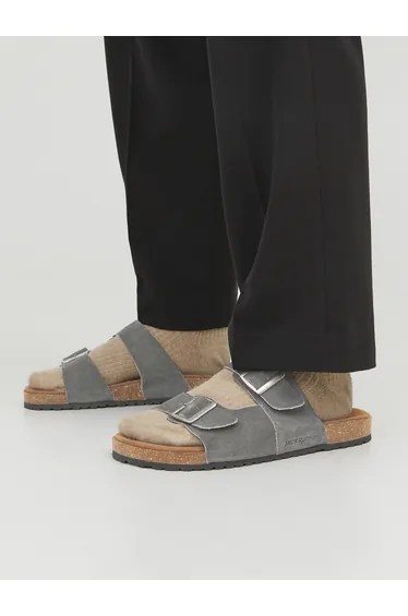 Louis Suede Sandals