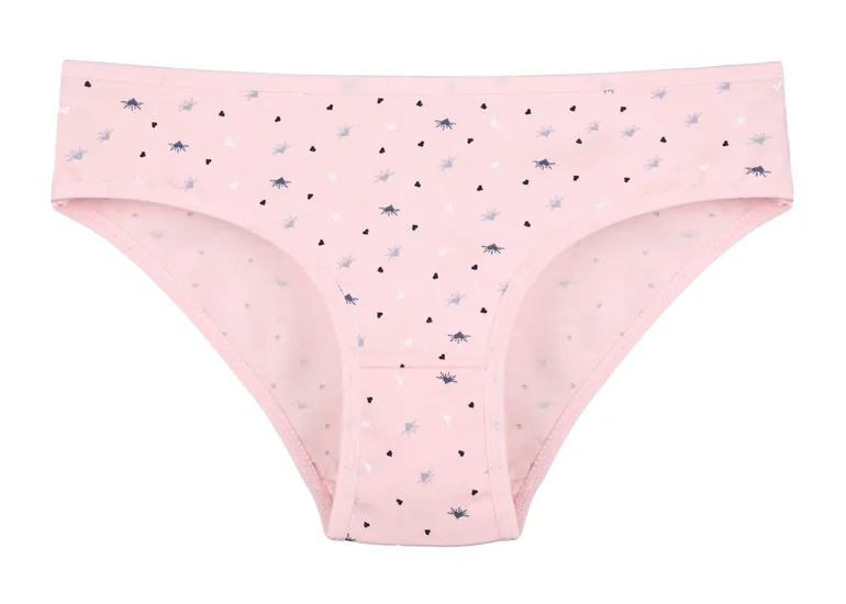 5-Pack Donella Girls' Panties - Cotton - 4