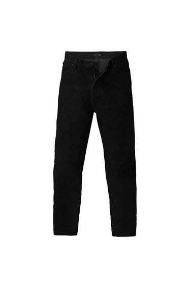 Duke Mens Rockford Comfort Fit Jeans - Black