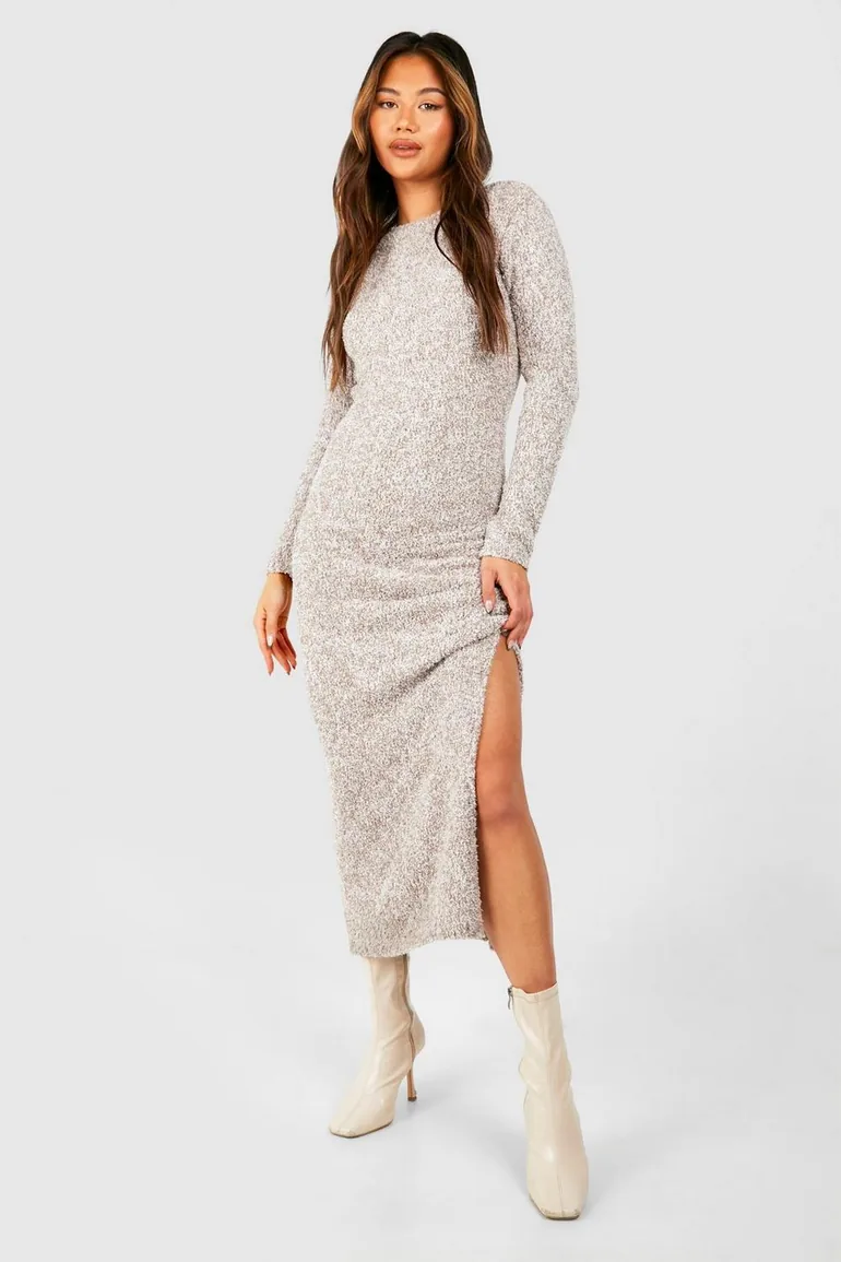 ombre pleated maxi dress SUNSET OMBRE PLEATED MAXI DRESS – Warm Hearts Collection Miami