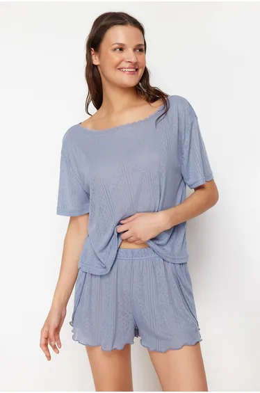 بيجامة ترينديول متعدد الألوان