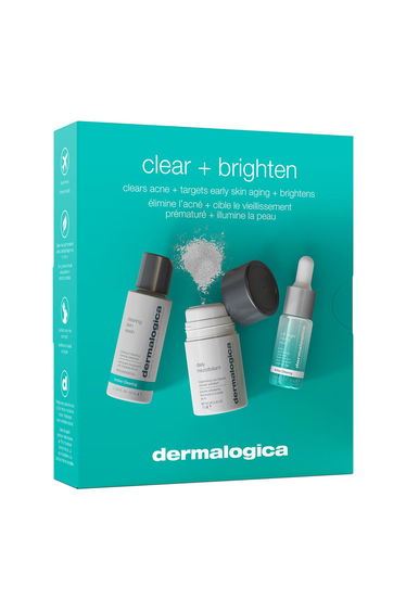 Dermalogica Clear and Brighten Kit