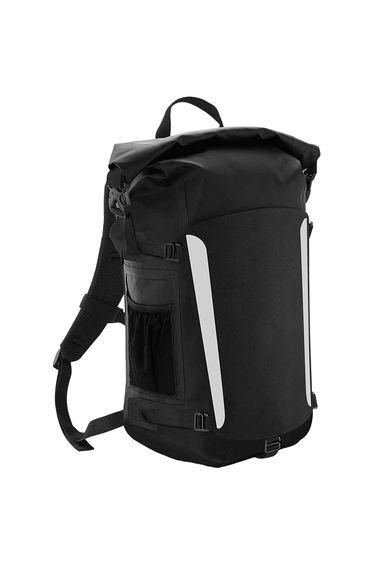 Quadra SLX Waterproof 25L Backpack - Black