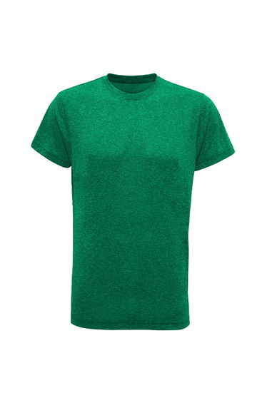 Tri Dri Mens Short Sleeve Lightweight Fitness T-Shirt - Matcha Green
