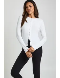 ليقنز بخصر عالي لون أسود - للحوامل - 2