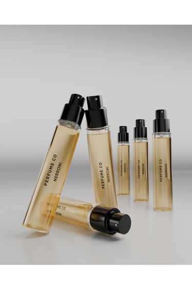 Perfume Co. Nerroni Parfum Travel Spray Refills Set (6x15ml)