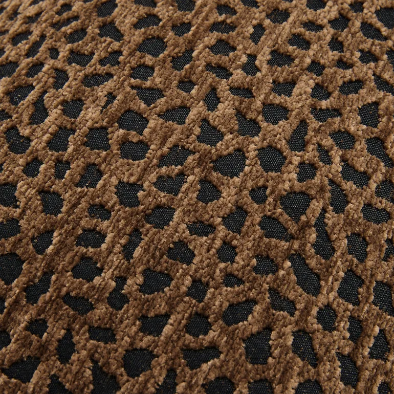 Voluta Textured Velvet Rectangular Cushion Cover - 2