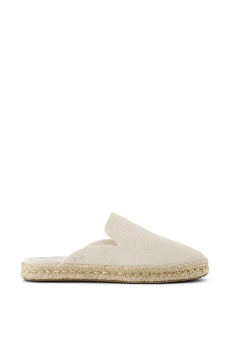 Santiago Mule Espadrille Natural - 1