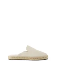 Santiago Mule Espadrille Natural - 1