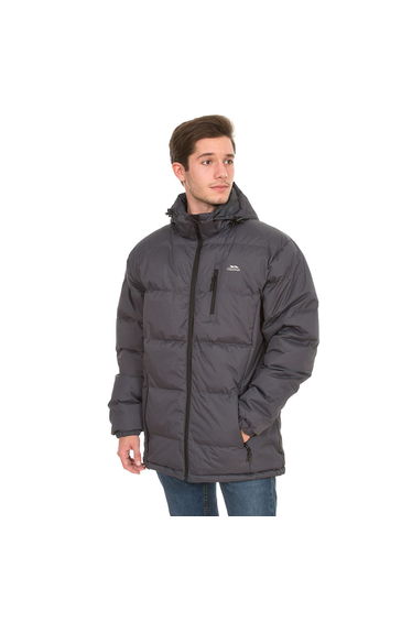 Trespass Mens Clip Padded Jacket - Flint