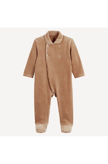 Corduroy Sleepsuit