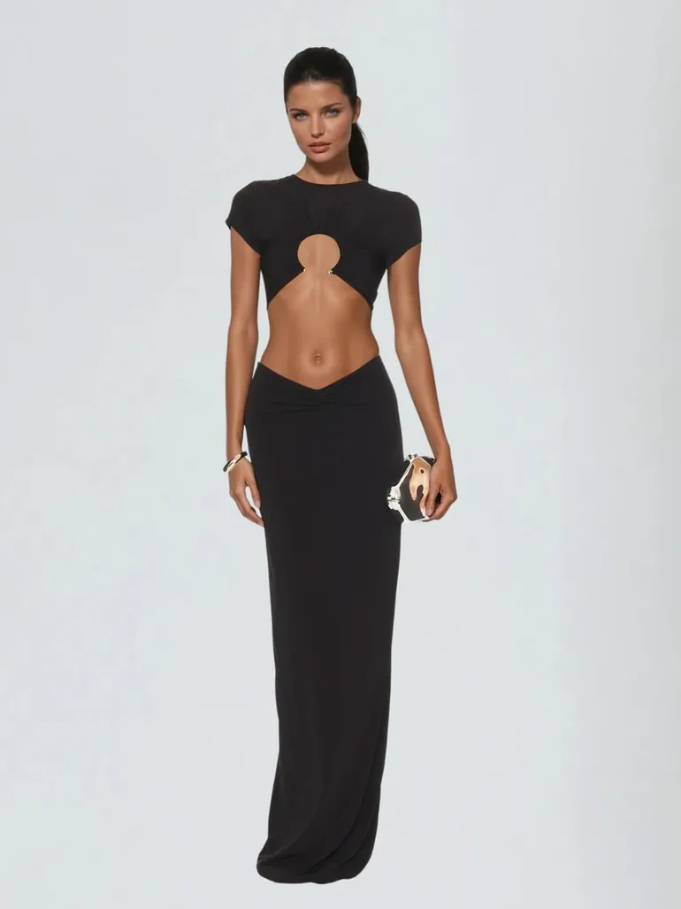 sheer summer dress Bay Breeze Mini – PROVA week2023_20230514 All Mine Black Lace Sizes for Perfect Fit:2XL effortlessly romantic and dreamy