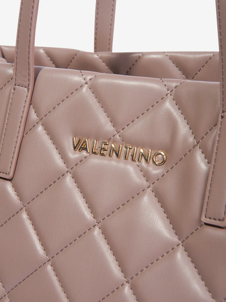 Girls Ocarina Tote Bag in Brown - 2