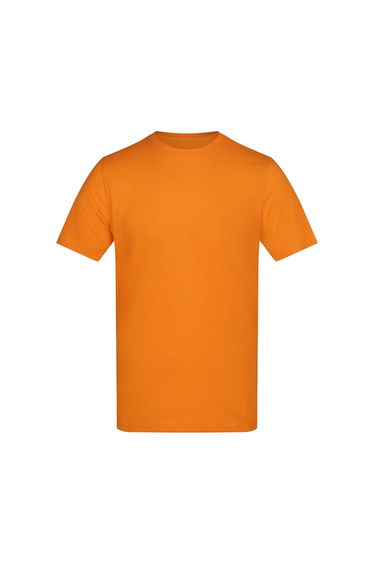 Awdis Unisex Adult 180 T-Shirt - Orange Crush