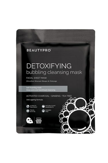 BEAUTYPRO DETOXIFYING Cleansing Face Mask 20ml