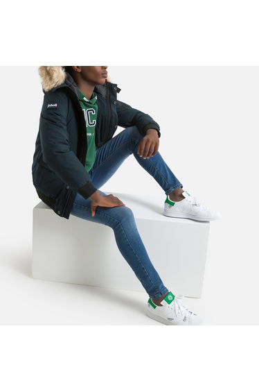 Hooded Parka