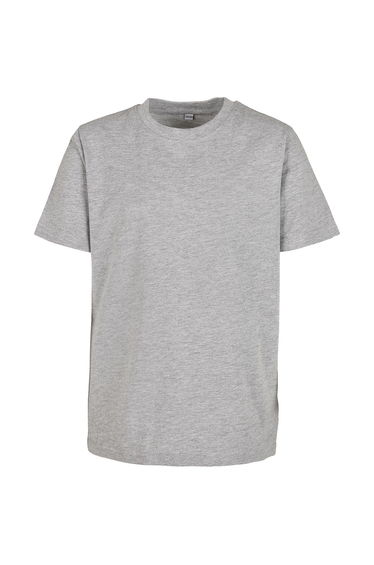 Childrens/Kids Basic 2.0 T-Shirt - Grey Heather