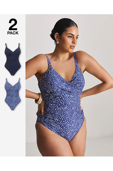 Magisculpt 2 Pack Swimsuits