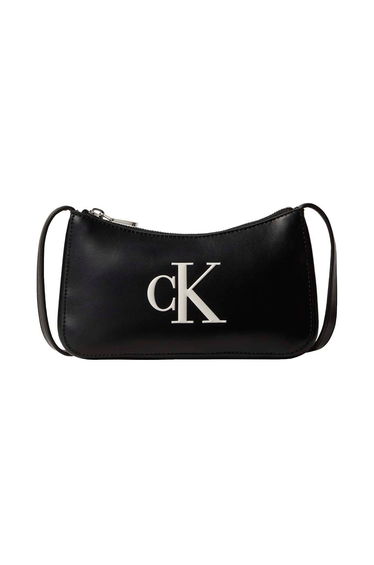 Bold Mini Bag Black/White