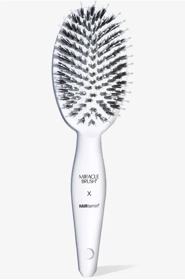 Miracle Brush x HAIRtamin