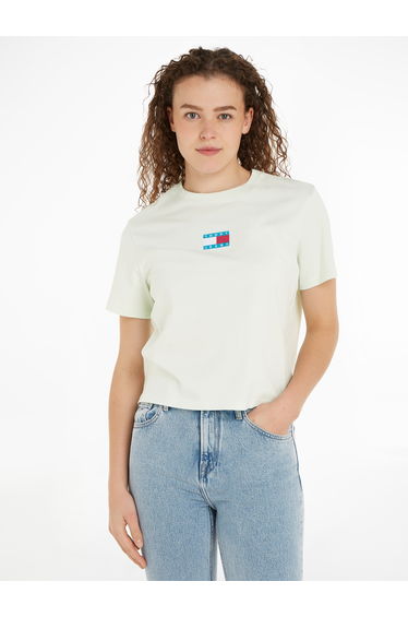 Tommy Jeans TJW CLS POP BADGE TEE