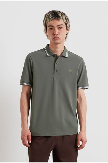 Bowes Tipping Polo Rosemary
