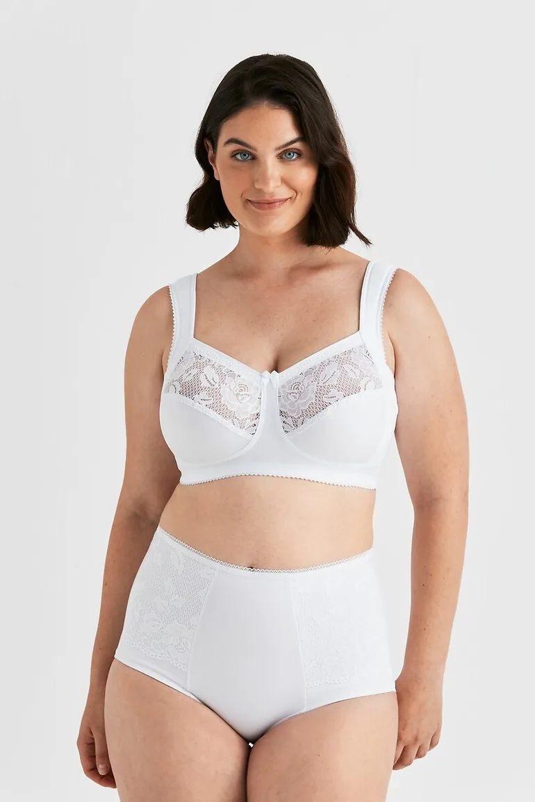 Miss Mary Of Sweden Non-Underwired Bra - 4
