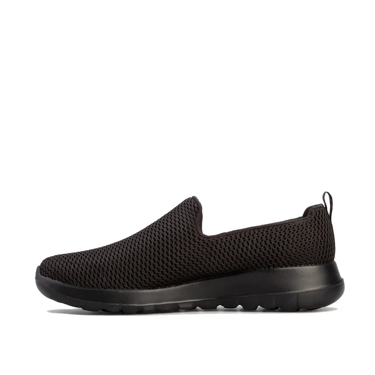 Women's Skechers GO Walk Joy Shoes in Black - 5