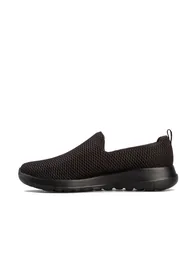 Women's Skechers GO Walk Joy Shoes in Black - 5