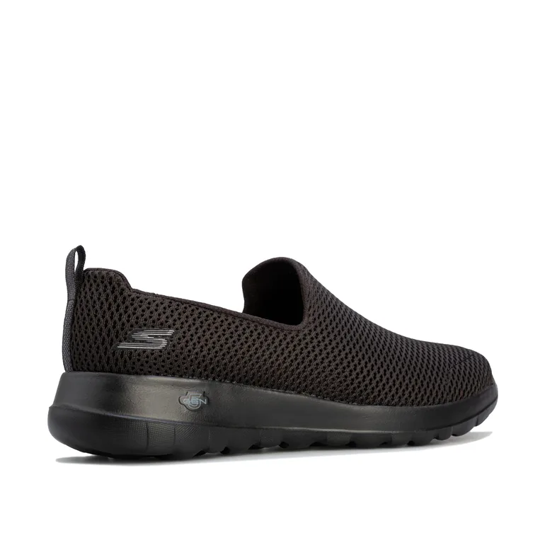 Women's Skechers GO Walk Joy Shoes in Black - 2