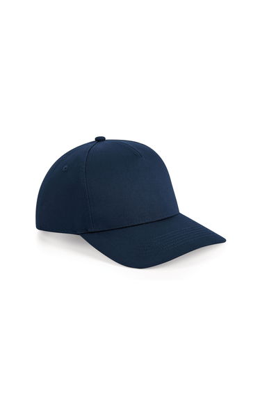 Beechfield Urbanwear 5 Panel Snapback Cap - Navy