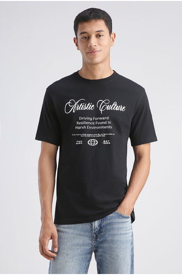 Artistic Culture Graphic T-Shirt