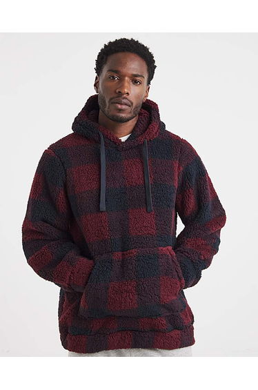 Borg Hoodie