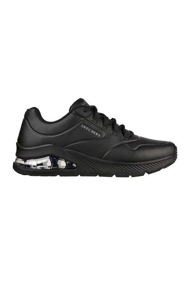 Skechers Mens Uno 2 Trainers - Black