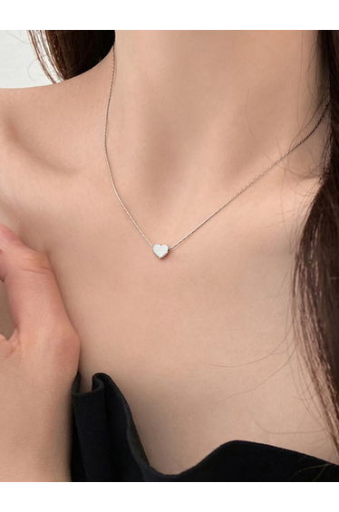 Heart Pendant Necklace