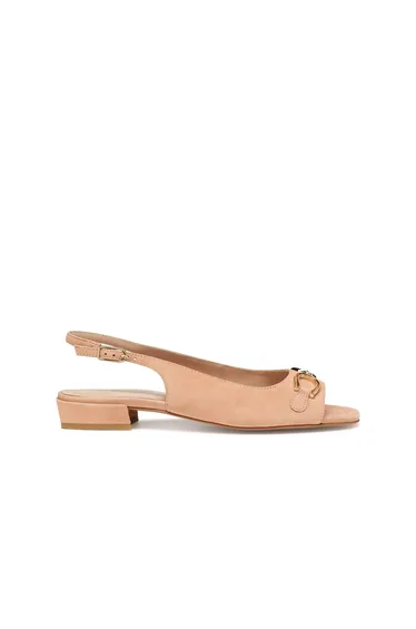 New Eraklia Flat Slingback Sandals