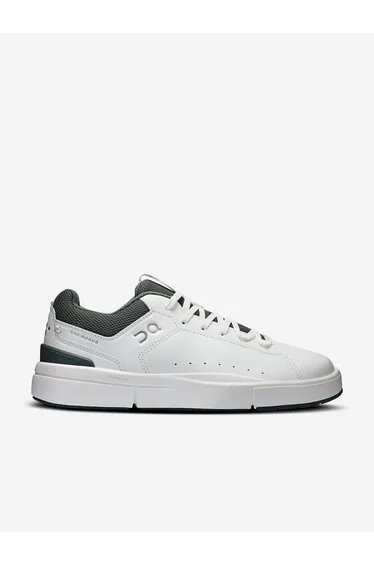 Kids The Roger Trainers in White