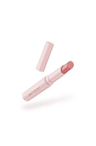 Kiko Milano Threads of Time Glazed Kiss Stick Gloss - 01 Drip Rose