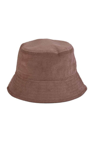 Beechfield EarthAware Organic Bucket Hat - Redwood