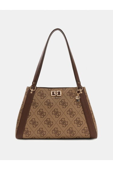 Karnilla Logo Gfriend Carryall Latte