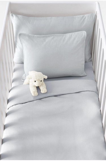 Baby's Cotton Fitted Sheet