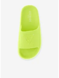 شبشب جيس باللون الأخضر - 2